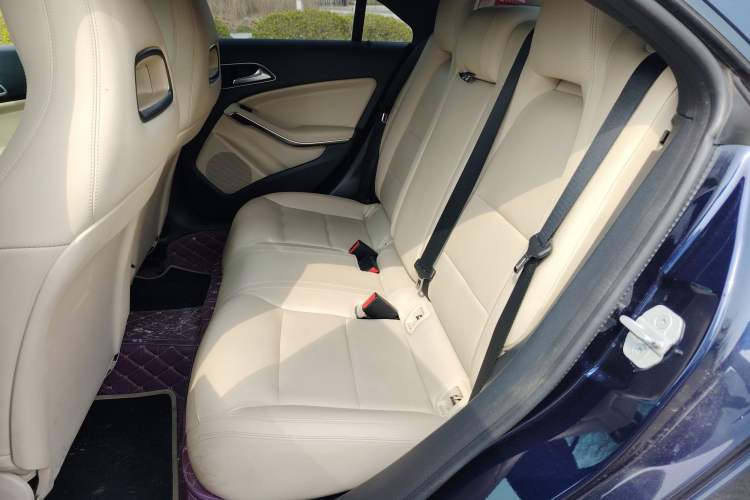 Used Mercedes-Benz CLA 2016 Facelifted CLA 200 Stylish Edition