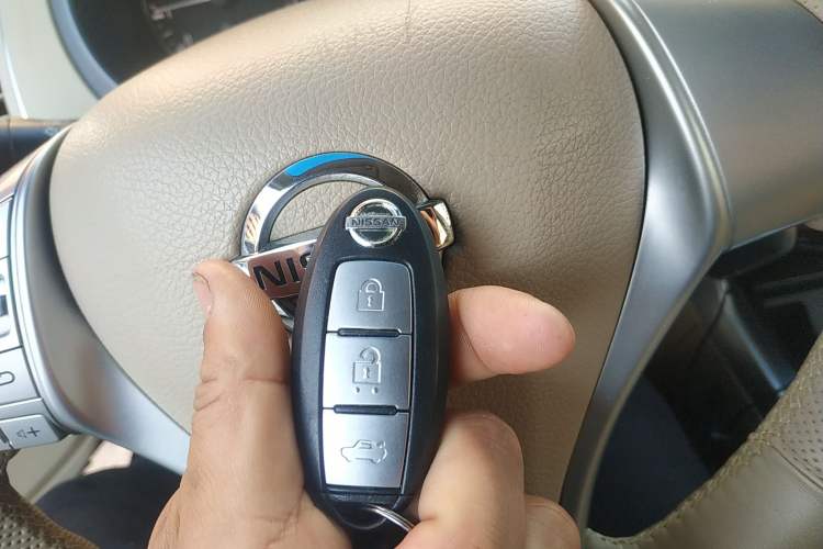 Used Nissan Teana 2016 2.0L XE Fashion Edition