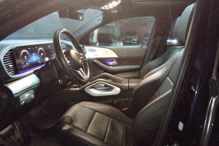 Used Mercedes-Benz GLE Coupe 2020 GLE 350 4MATIC Coupe SUV Luxury Model