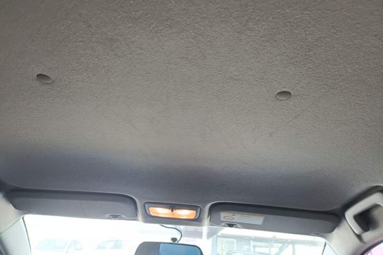 Used Toyota YARiS L Zhi Xiang 2019 1.5E CVT Dynamic Edition China VI compliant Headliner