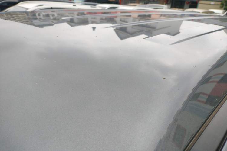 Used Wuling Zhengcheng 2021 1.5T Manual Luxury Version Roof