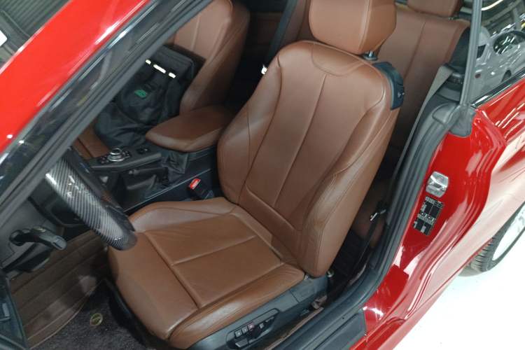 Used BMW 2 Series 2015 220i Convertible Coupe M Sport Edition