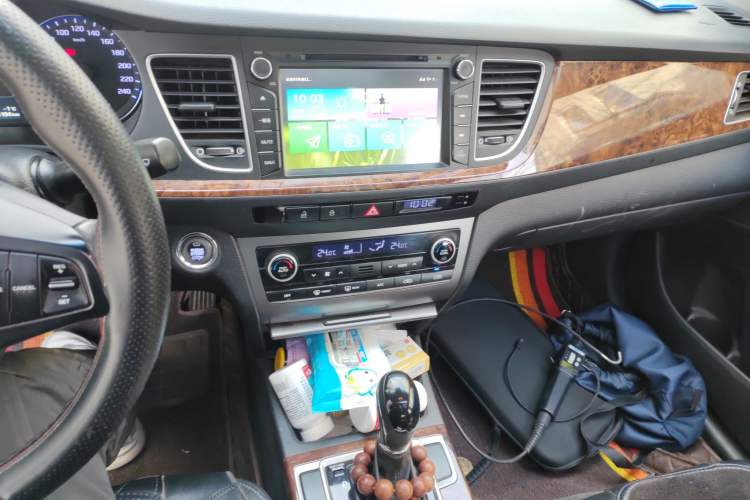 Used Hyundai Mistra 2014 1.8L Automatic Deluxe DLX Model