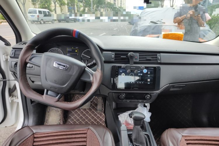 Used Qoros 3 2018 Sedan 1.6L Automatic Leading Model
