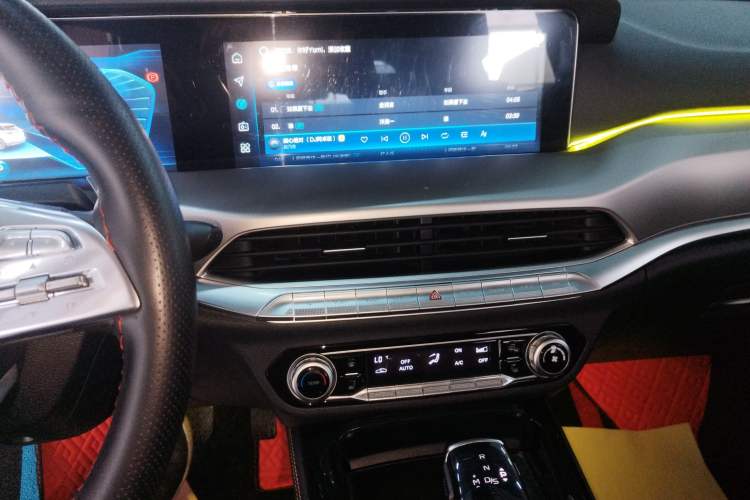 Used Bestune T77 2023 1.5T Automatic Premium Edition