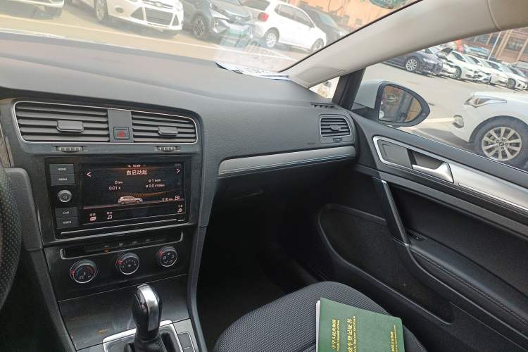 Used Volkswagen Golf 2019 280TSI DSG Comfort Version China V Standard