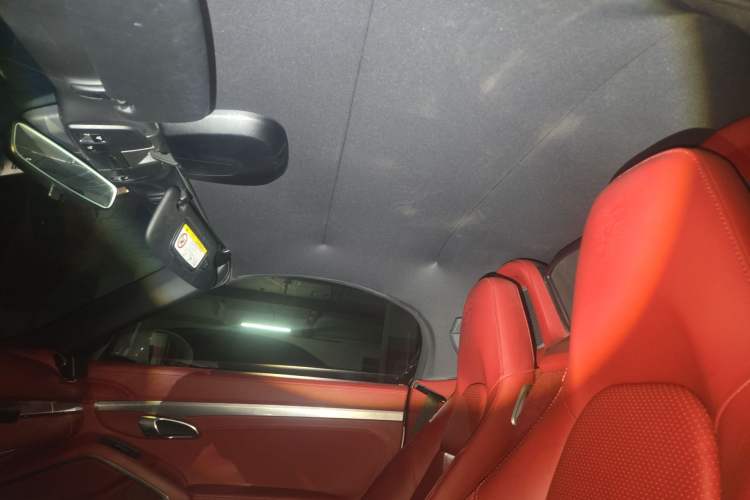 Used Porsche 718 2020 Boxster 2.0T