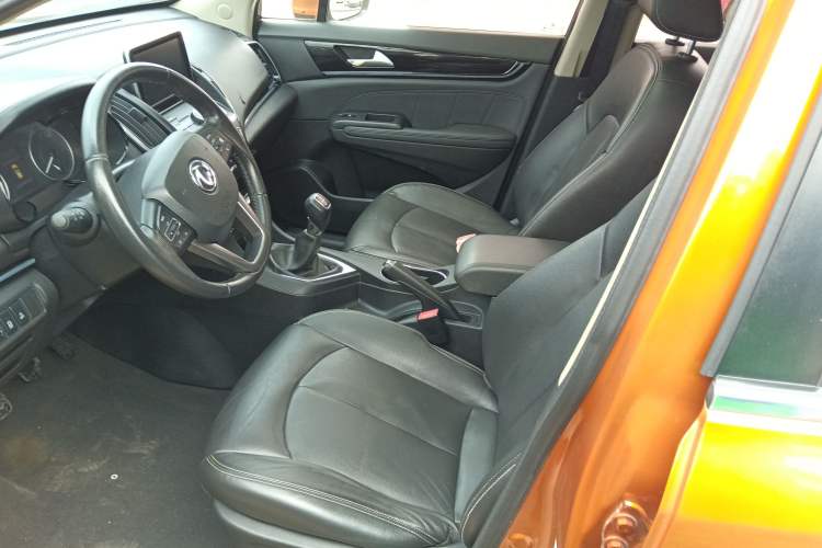 Used Dongfeng Aeolus AX5 2017 1.4T Manual Fun Edition
