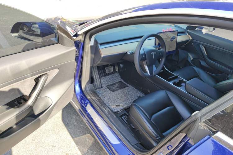 Used Tesla Model 3 2020 Standard Range Rear-Wheel Drive Upgraded Version
