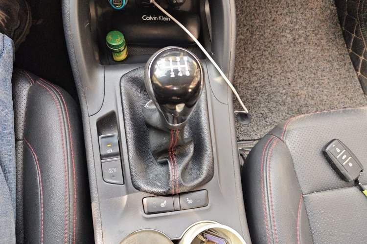 Used CHANGAN CS75 2014 2.0L Manual Leading Version China IV Standard