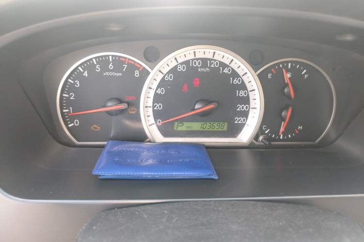 Used Chevrolet Epica 2010 1.8 Comfort Edition MT
