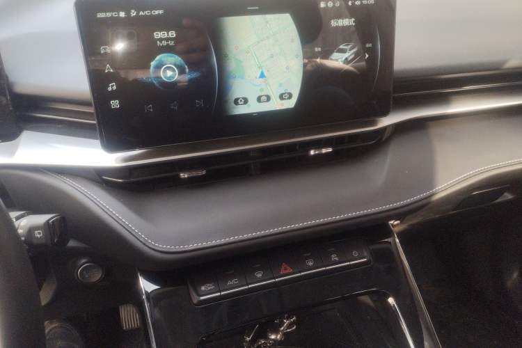 Used Haval H6 2021 3rd Generation 1.5T Automatic Two-Wheel Drive Pro