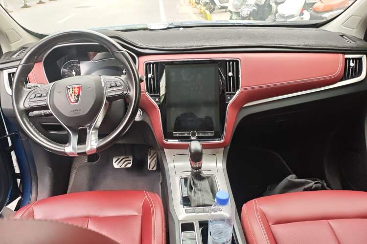 Used Roewe RX5 2016 30T Four-Wheel Drive Automatic Internet Smart Luxury Edition