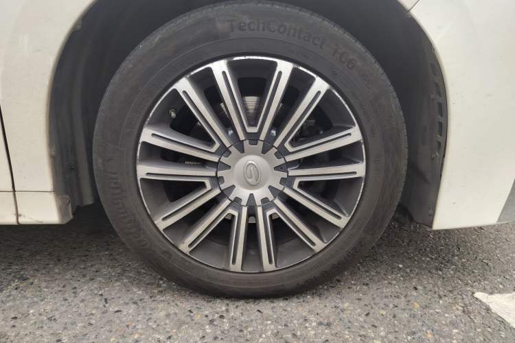 Used GAC Trumpchi M8 2021 Master Series 390T Prestige Edition
