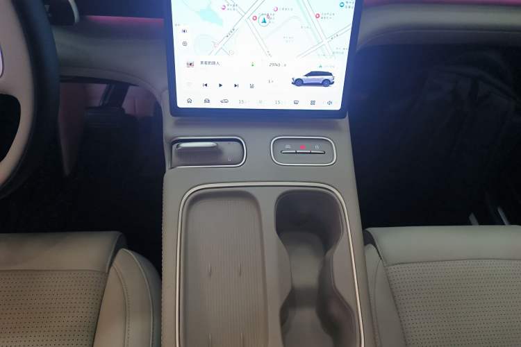 Used Nio ES6 2023 75 kWh Gear Lever