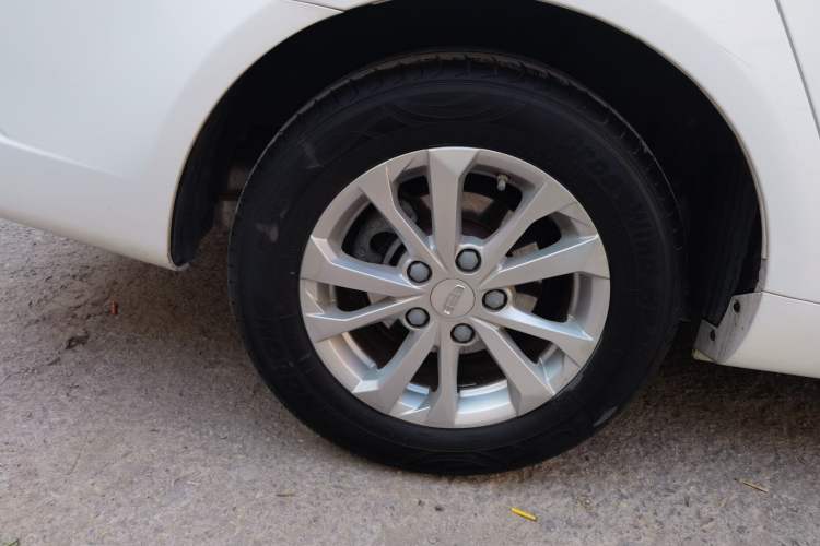 Used Geely Auto Emgrand 2021 UP 1.5L CVT Comfort Model
