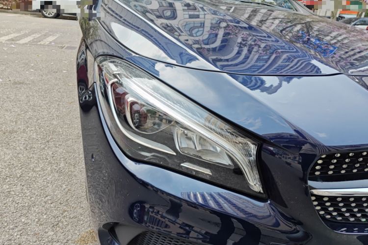 Used Mercedes-Benz CLA 2018 CLA 220 4MATIC