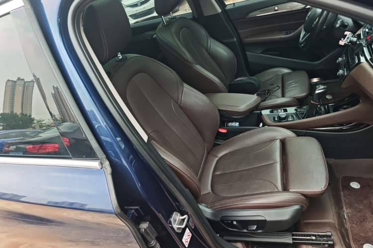 Used BMW X1 2018 sDrive18Li Luxury Model