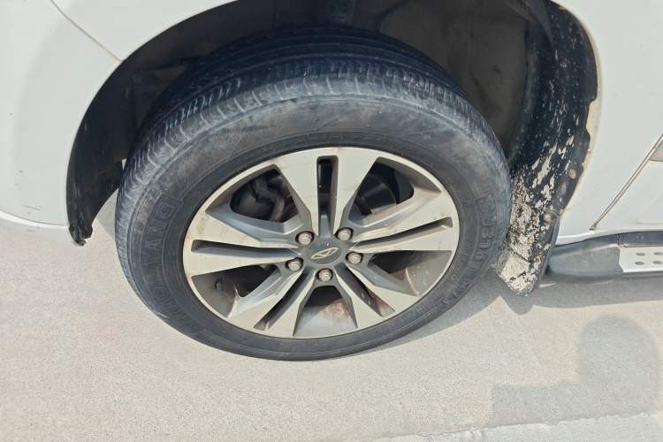 Used Chery Tiggo 3 2014 1.6L Manual Zhishang Edition Left Front Wheel Hub