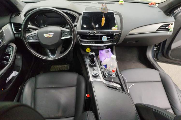 Used Cadillac CT5 2021 28T Luxury Model