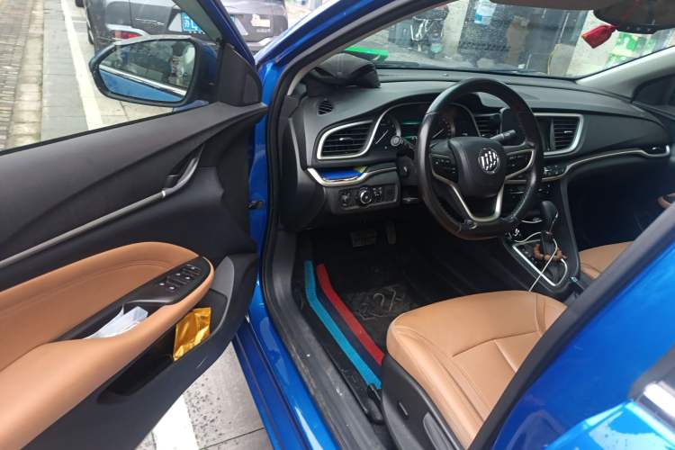 Used Buick Excelle GX 2019 18T Automatic Connected Flagship Version China VI Standard