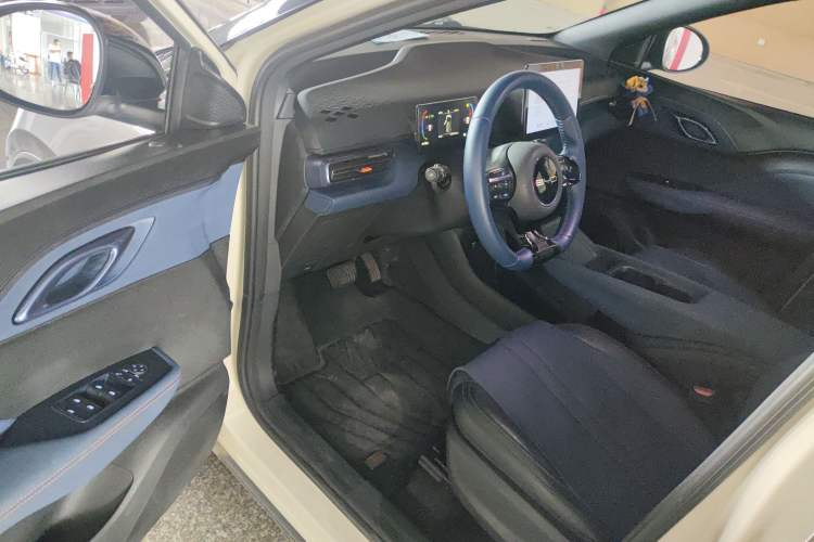 Used BYD Seagull 2023 Free Edition
