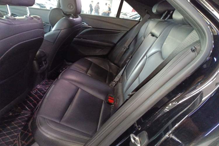 Used Cadillac CT4 2020 28T Fashion Edition