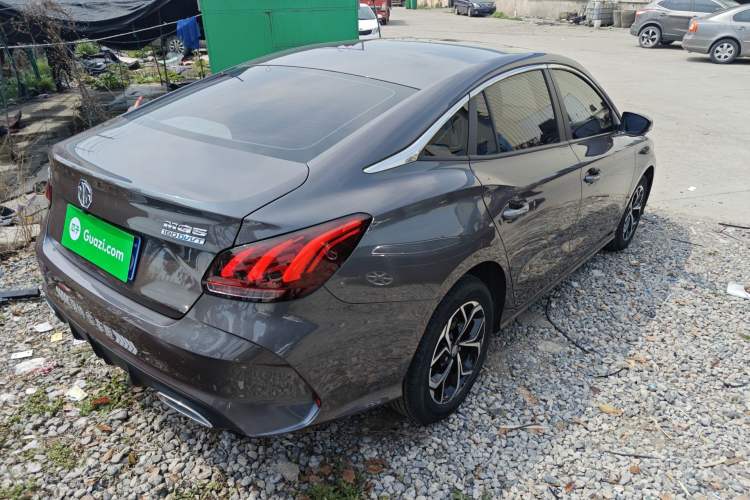 Used MG 5 2022 180 DVVT CVT Youth Flagship Edition
