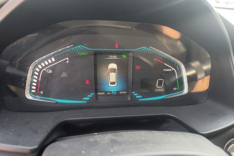 Used ORA iQ 2018 High-Range Version Smart Connectivity Model
