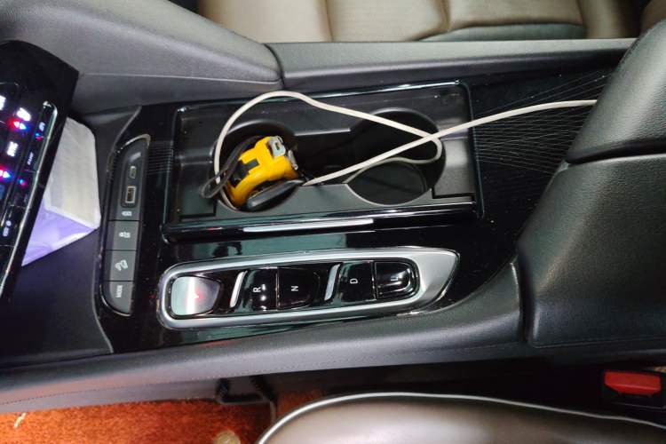 Used Buick Enclave 2020 28T Four-Wheel Drive Flagship Version
