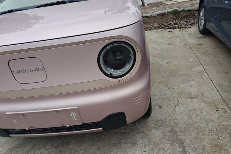 Used Geely Galaxy Panda 2023 Panda Mini 200km Endurance Bear