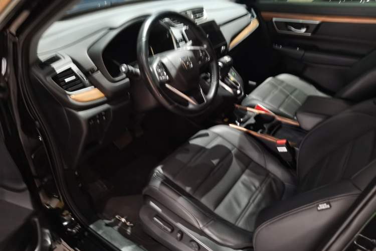 Used Honda CR-V 2021 240TURBO CVT 2WD Fashion Edition Driver Seat