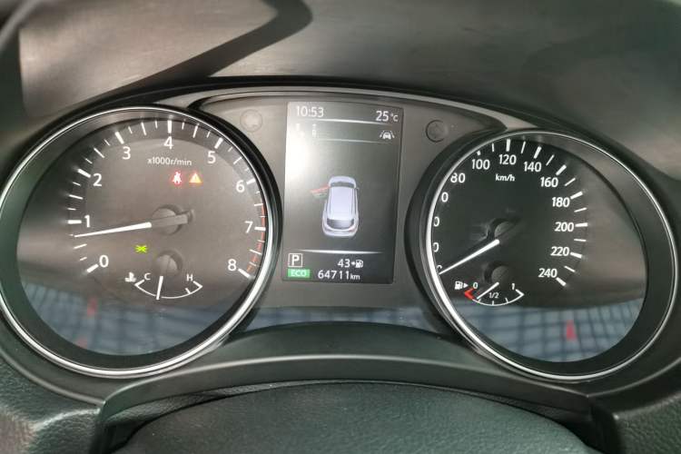 Used Nissan Qashqai 2022 2.0L CVT XV Premier Luxury Edition