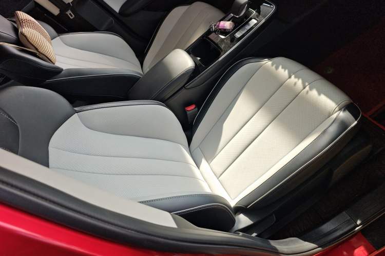 Used BAIC Beijing EU5 PLUS 2022 Enjoy Travel Edition