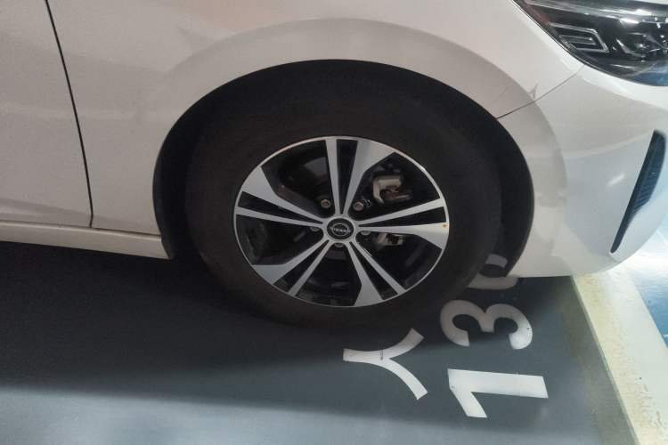 Used Nissan Sylphy 2023 1.6L CVT Smart Drive Version
