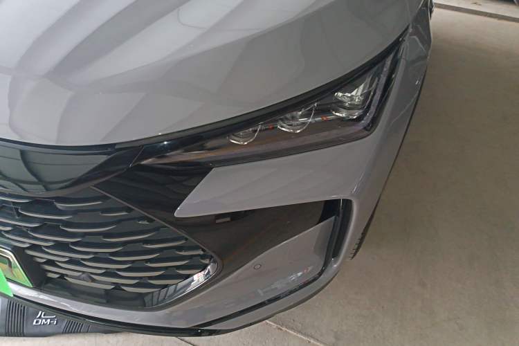 Used BYD Tang New Energy 2025 Intelligent Driving Version DM-i 115KM Flagship Edition