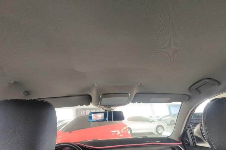 Used Zotye T600 2015 1.5T Manual Luxury Model