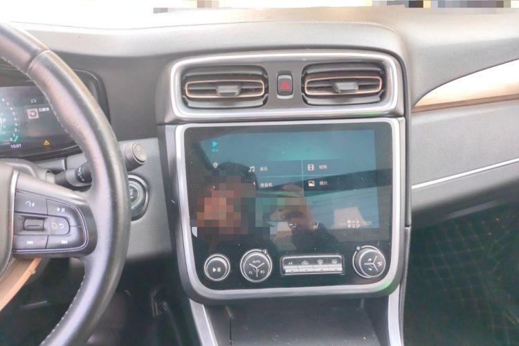 Used Lynk & Co 01 2017 2.0T Two-Wheel-Drive Version
