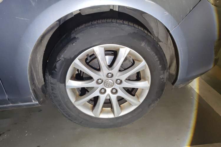 Used Buick GT 2010 XT 1.6L Automatic Fashion Edition