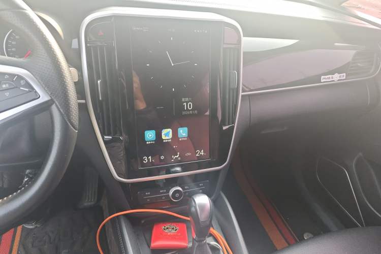 Used BYD Song MAX 2017 1.5T Automatic Smart Connect Elite 7-Seater