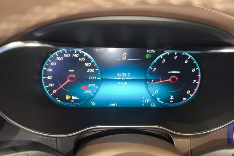 Used Mercedes-Benz GLC 2020 GLC 300 L 4MATIC Luxury Model