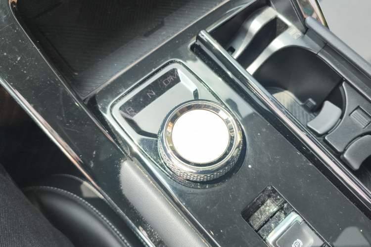 Used Haval H6 2021 3rd Generation 1.5T Automatic Two-Wheel Drive Max Gear Lever