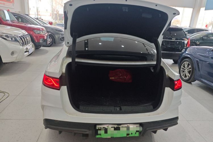Used BYD Qin L 2024 DM-i 120KM Leading Model