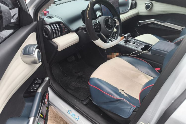 Used BYD Yuan PLUS 2022 510 km Luxury Version