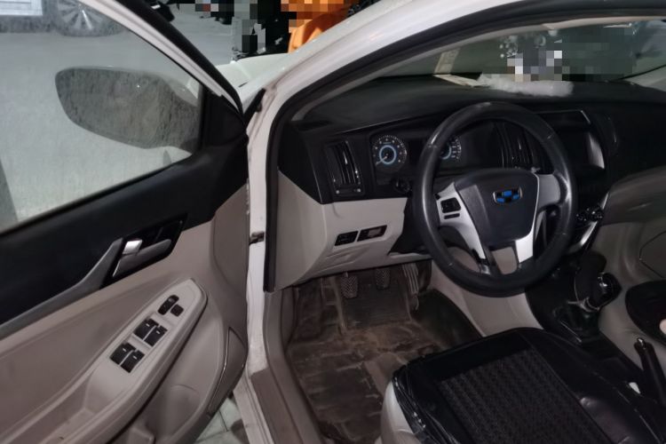 Used Geely Auto Vision 2015 1.5L Manual Elite Model