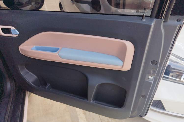 Used Chery New Energy QQ Ice Cream 2024 Edition Youth Version 205km Sundae