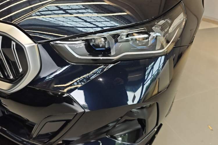 Used BMW 5 Series 2024 530Li Luxury Edition M Sport Package
