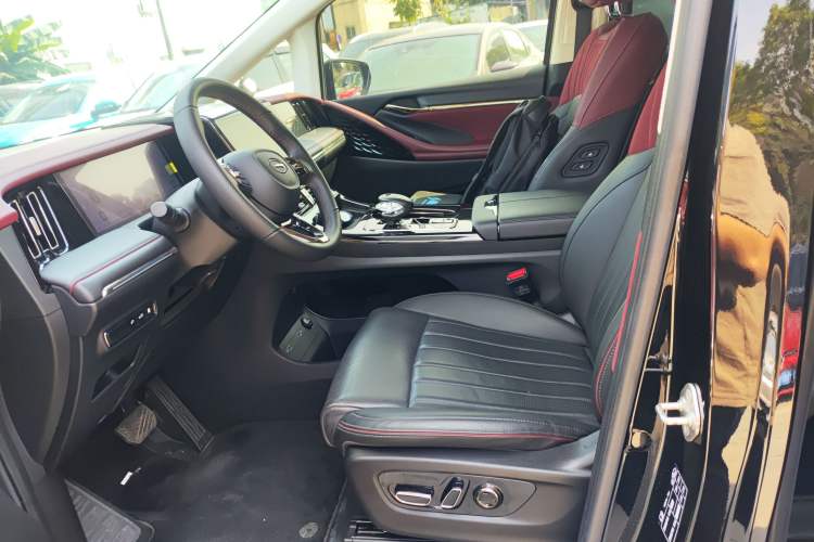 Used GAC Trumpchi E9 2023 E9 Championship Edition
