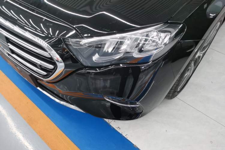 Used Mercedes-Benz E-Class 2025 E 300 L Stylish Model