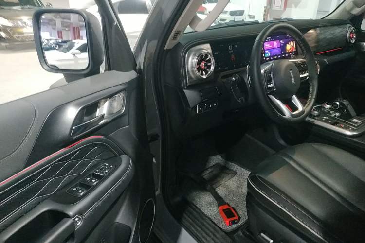 Used Tank 300 2021 Off-Road Edition 2.0T Conqueror
